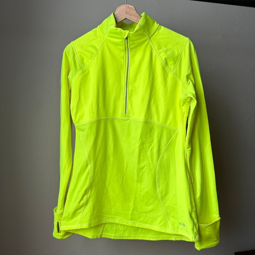 CHAMPION WOMENS ATHLETIC JACKET SIZE S